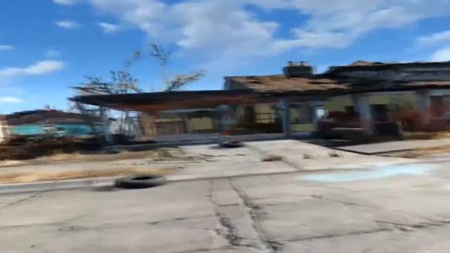Fallout 4 VR Stream Pt 3 | Learning About The Physics | смотреть онлайн