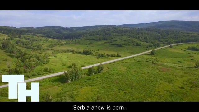 National Anthem of Serbia - "Bože pravde" смотреть онлайн