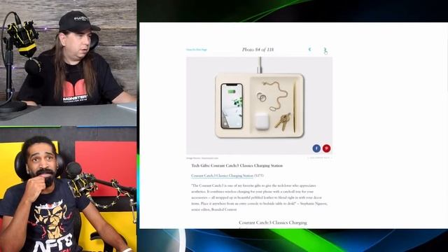 POPSUGAR Gift Guide Blind React - Holiday Gift Guides 2021 смотреть онлайн