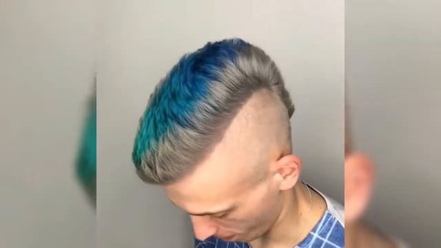 Мужские окрашивание V-studio