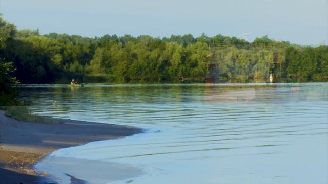 Река Дон — рыбак. смотреть онлайн