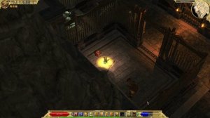 Как начать фармить СЕРЬЕЗНЫЙ шмот. Секретка на Эпосе - Titan Quest Anniversary Edition