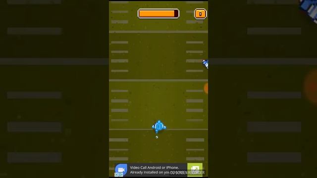 Touchdown hero! смотреть онлайн