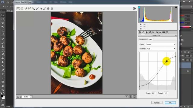 Food Photography Photo Editing Tutorial | Photoshop CC 2020 смотреть онлайн