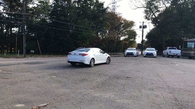 2012 Kia Optima TGDI - 50,007 Miles! смотреть онлайн