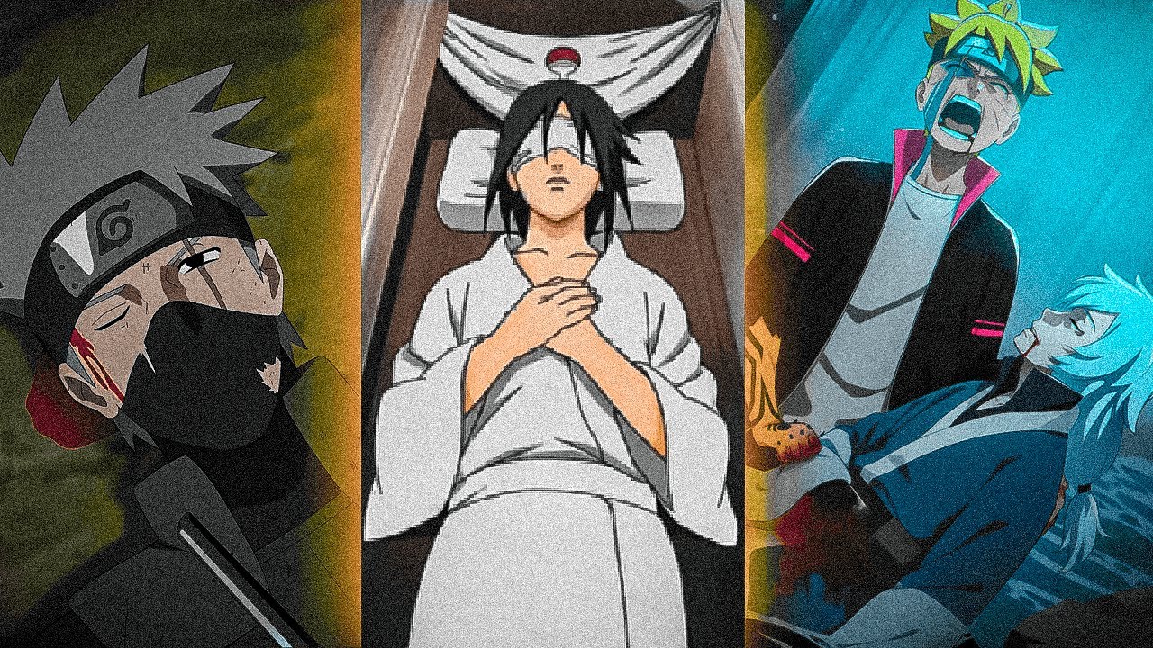 ПЕРСОНАЖИ КОТОРЫЕ УМРУТ В АНИМЕ БОРУТО СОВСЕМ СКОРО