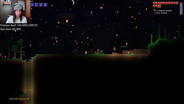 The Bones and the Bees | Terraria Ep. 4 смотреть онлайн