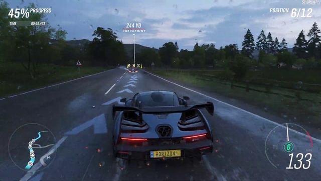 4K Forza Horizon 4 Benchmark - Ryzen 5 3600 - GTX 1660 Ti - ULTRA смотреть онлайн