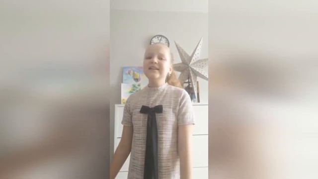 «Месяц май» В.Паршута - Боровкова София, 5 класс Преподаватель Зарипова Е.В. смотреть онлайн