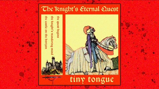 Tiny Tongue - The Knight's Eternal Quest (2023) смотреть онлайн