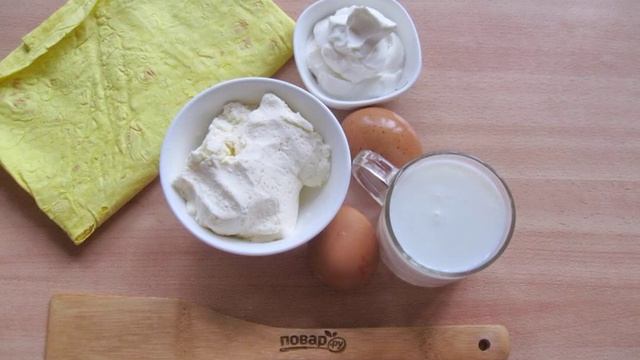 Сборник рецептов