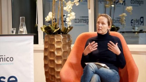 Fireside chat: Fuelling Growth at Rise - Worldline