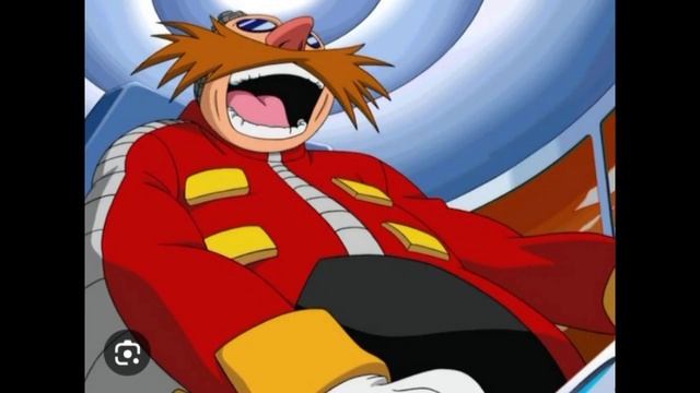 Eggman's reaction to Sonadow смотреть онлайн