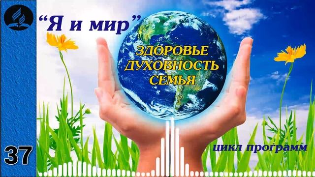 37. Я и мир
