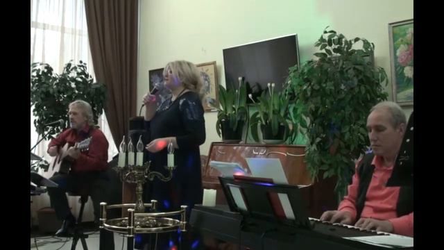 Аэропорт исп. Елена Тимирёва (трио "ЛеТим") смотреть онлайн
