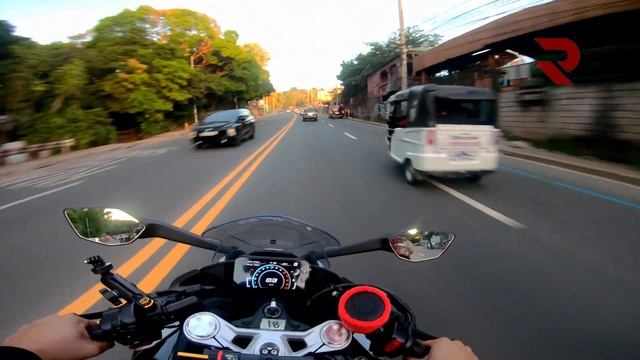 CFMOTO 450SR + SC PROJECT SLIP ON PURE SOUND | RICHMOTOPH