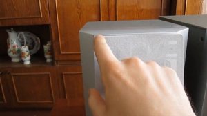 Музыкальный центр LG FFH-V386AX Обзор музыкального центра