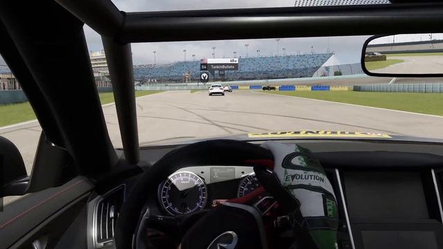 FORZA 7 - INFINITI Q 50 - HOMESTEAD смотреть онлайн