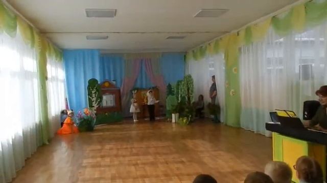 248 г Кострома Музыкальная сказка о том как избушка стала дворцом смотреть онлайн