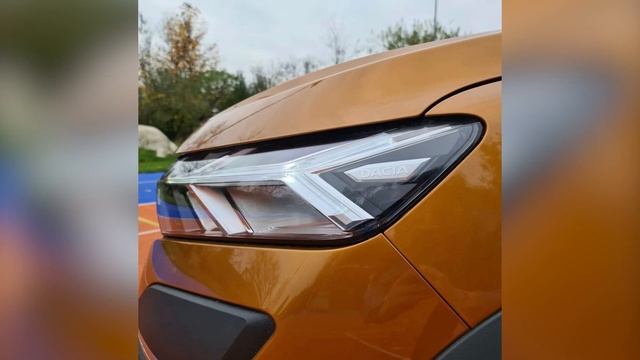 DACIA SANDERO STEPWAY - Iata cum arata noul model DACIA смотреть онлайн