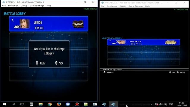 PPSSPP Multiplayer Offline (2 PPSSPP On 1 PC) | Please Read The Description