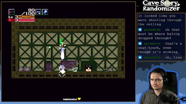 [2021/07/10] Cave Story + Randomizer! Worst / Normal / Best Ending Seeds! Randomizer Saturday! смотреть онлайн