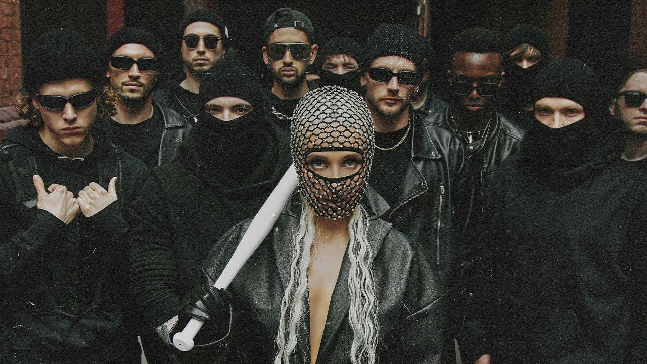 Клава Кока - Нет проблем (Трек 2024) смотреть онлайн