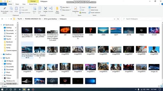 Очень красивый рабочий стол на Windows 10!(Для слабых компов) смотреть онлайн