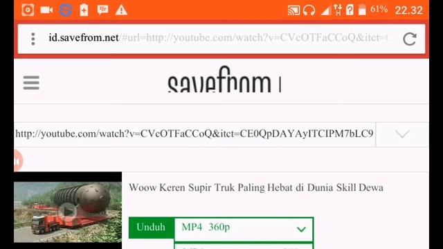 Cara Download Video Youtube Melalalui Operamini For Android Dan Hp Java смотреть онлайн
