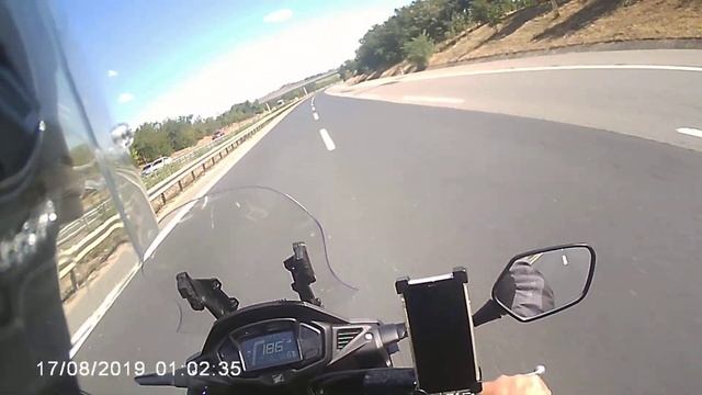 VFR800X OTOYOL смотреть онлайн