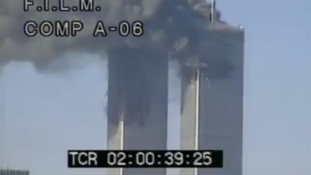 World Trade Center - Part 2 (stock Footage)