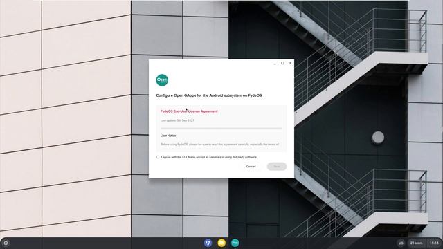 Chrome OS(Fyde OS) на VmWare смотреть онлайн
