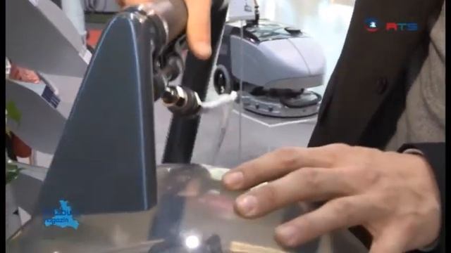 Nilfisk auf der AutoZum 2013 - Ein Beitrag von RTS смотреть онлайн