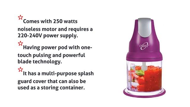 Top 5 Best Electric Vegetable Chopper/Cutter in India смотреть онлайн