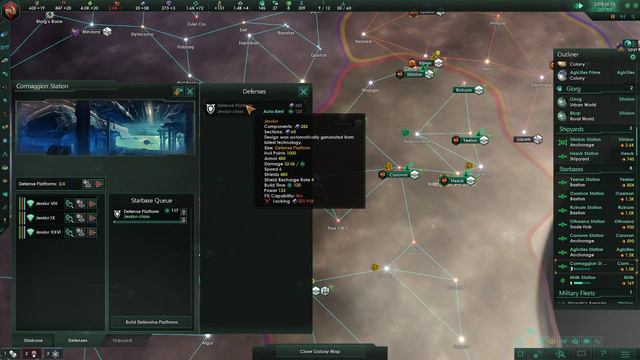 Stellaris: MegaCorp, Drikai Enterprises Part 21 смотреть онлайн
