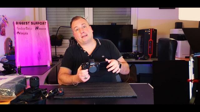 Sony A7 IV unboxing und Test vs Smartphone Sony Alpha 7 IV смотреть онлайн