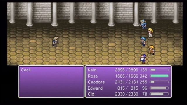 Let's Play Final Fantasy 4 The After Years #78 смотреть онлайн