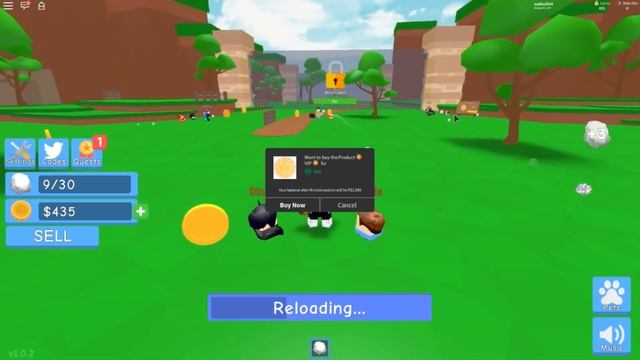 СИМУЛЯТОР БУМАЖНОГО САМОЛЕТИКА! 5 АДМИН КОДОВ НА ТОП ПЕТОВ ОТКРЫВАЕМ МЕГА ЯЙЦО ROBLOX SIMULATOR смотреть онлайн