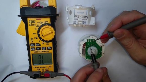 BLP3 06/017 A 3P AC 0.23A/63,3Hz 100V