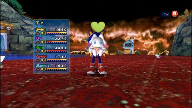 Sonic Adventure 2 PC - Chao Update #1 смотреть онлайн