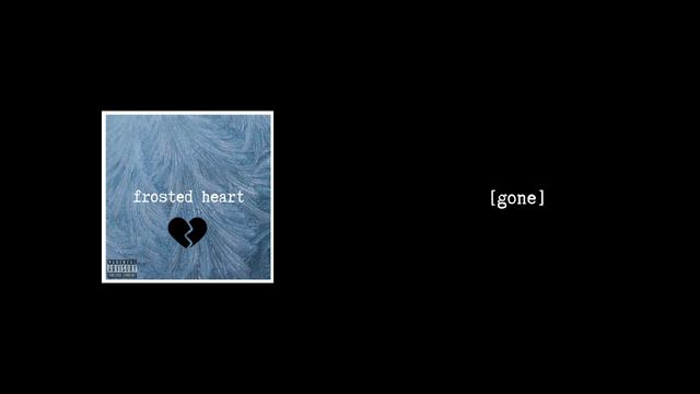 frosted heart (prod. MISERY) смотреть онлайн