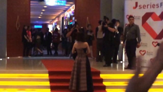 Oshima Yuko @ J Series Festival 2016 ณ สยามพารากอน смотреть онлайн