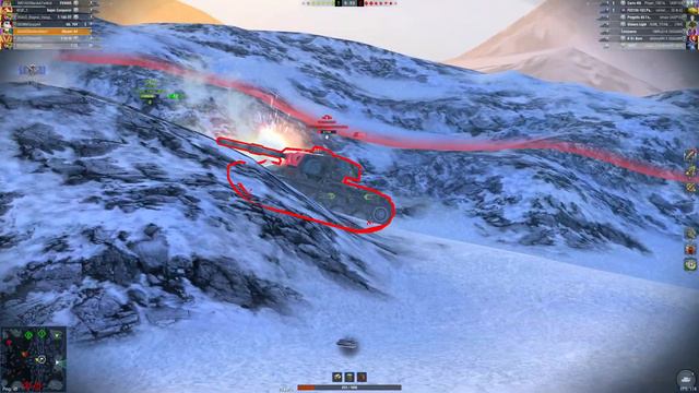Tanks Blitz Wot ► Сбиваю Иксы /1440пи,175FPS смотреть онлайн