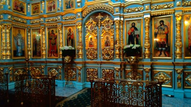 Всенощное бдение | Онлайн трансляция Богослужения | Москва, Храм святителя Николая в Котельниках смотреть онлайн