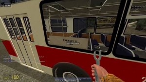 ТРОЛЛЕЙБУСНАЯ ИМПЕРИЯ В Garry's Mod! НА ЗИУ-682Б + БОНУС | Trolleybus FS