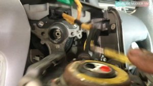 How to diagnose and fix AIRBAG light/TOYOTA/CAMRY/2010/11   (B1801 code)