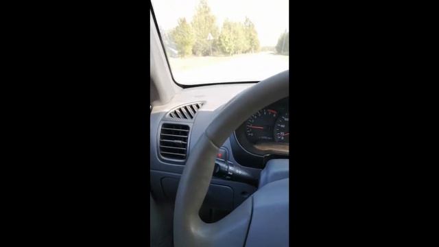 Сгорела гофра на хендай акцент смотреть онлайн