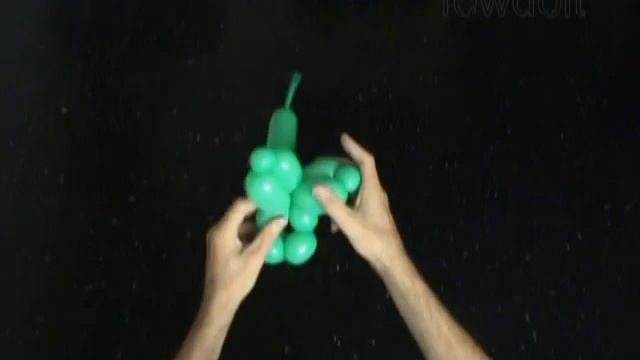 Как сделать тело из шарика смотреть онлайн