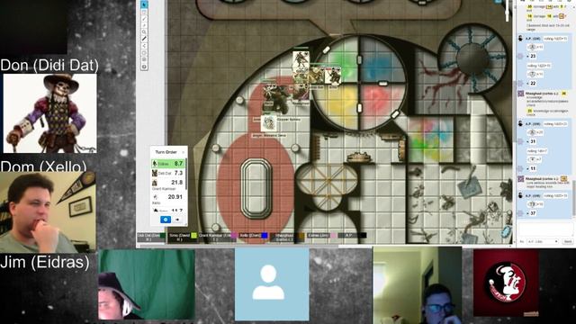 Pathfinder Society: Eyes of the Ten Finale Part 3 смотреть онлайн