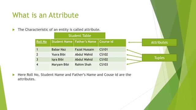 MS Access Entity/Attribute/Primary Key/Foreign Key in Urdu/Hindi Lecture No.3 with Umair Naz смотреть онлайн